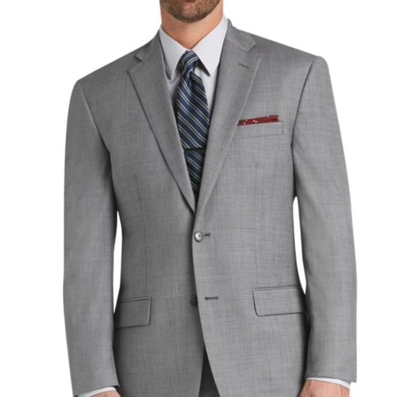 Jos A Bank Travelers Suit